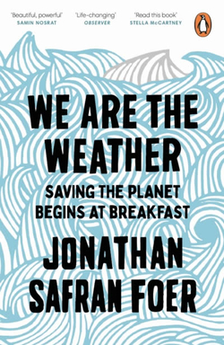 WE ARE THE WEATHER