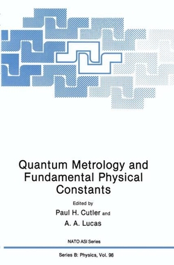 Quantum Metrology and Fundamental Physical Constants