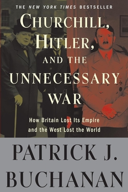 Churchill Hilter and the unnecesary war
