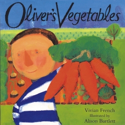 Oliver\'s Vegetables