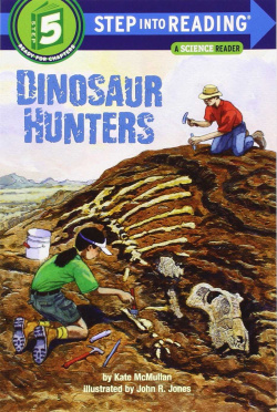 DINOSAUR HUNTERS