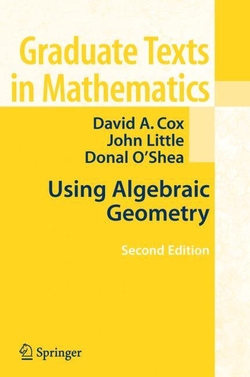USING ALGEBRAIC GEOMETRY