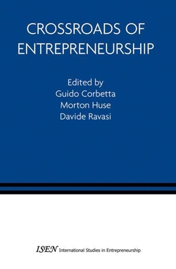 Crossroads Of Entrepreneurship.
