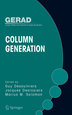 Column Generation.