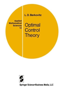 Optimal Control Theory