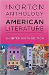 NORTON ANTHOLOGY OF AMERICAN LITERATURE (SHORTER)