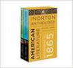 NORTON ANTHOLOGY AMERICAN LITERATURE 1 (A-B)