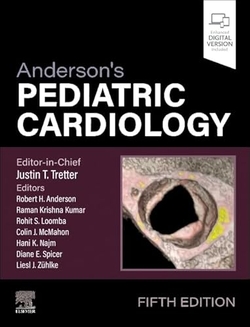 Anderson�s pediatric cardiology: A