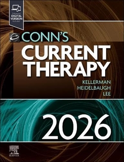 Conn�s current therapy 2026