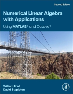NUMERICAL LINEAR ALGEBRA WITH APPLICATIONS