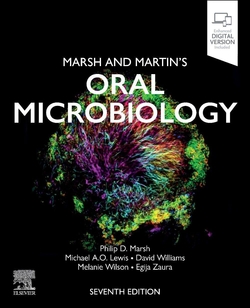 Marsh and martin�s oral microbiology