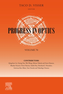 PROGRESS IN OPTICS VOL.70