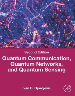QUATUM COMMUNICATION,QUANTUM NETWORKS AND QUANTUM SENSING