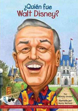 QUIEN FUE WALT DISNEY