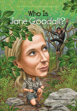 WHO IS JANE GOODALL