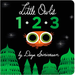 Little Owl's 1 2 3