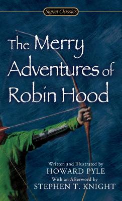 THE MERRY ADVENTURES OF ROBIN HOOD