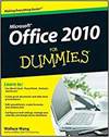 OFFICE 2010 FOR DUMMIES