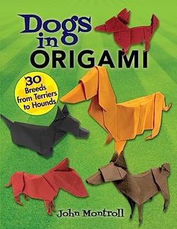 Dogs in Origami