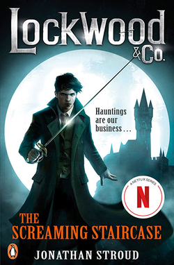 LOCKWOOD: amp; CO-1. THE SCREAMING STAIRCASE