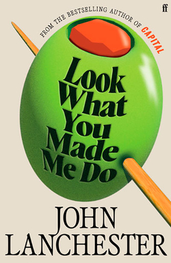 LOOK WHAT YOU MADE ME DO