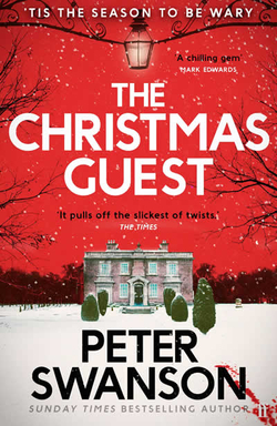 THE CHRISTMAS GUEST