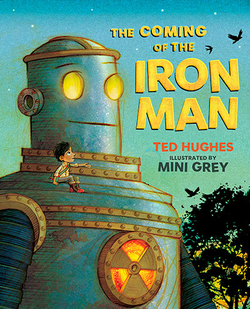 THE COMING OF THE IRON MAN