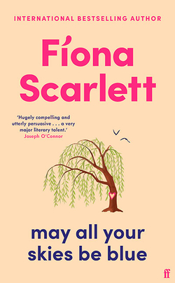 MAY ALL YOUR SKIES BE BLUE