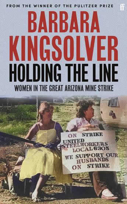 HOLDING THE LINE