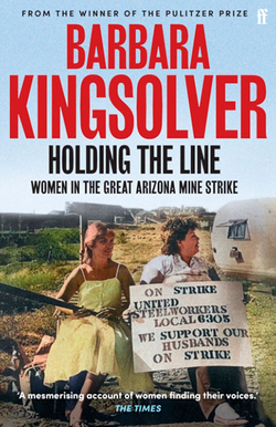 HOLDING THE LINE