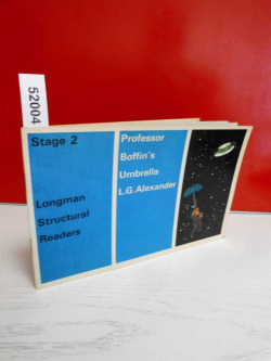 PROFESSOR BOFFIN S UMBRELLA