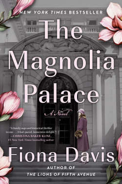 THE MAGNOLIA PALACE