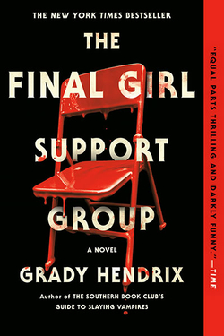 THE FINAL GIRL SUPPORT GROUP