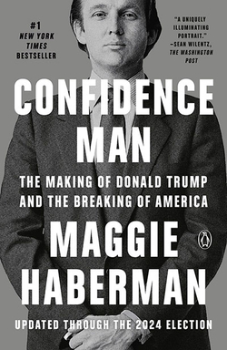 CONFIDENCE MAN