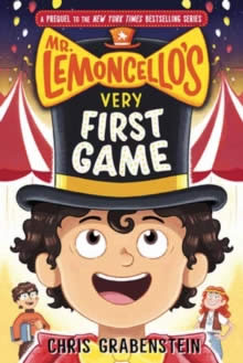 MR LEMONCELLOS VERY FIRST GAME