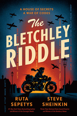 BLETCHLEY RIDDLE