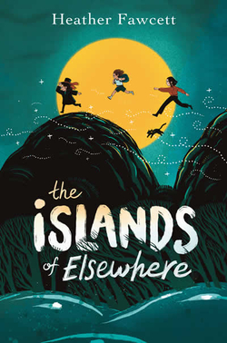 THE ISLANDS OF ELSEWHERE