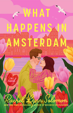 WHAT HAPPENS IN AMSTERDAM