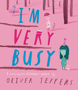 IM VERY BUSY