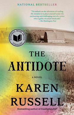 THE ANTIDOTE