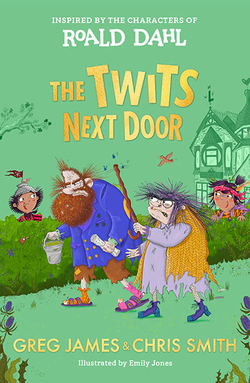 THE TWITS NEXT DOOR