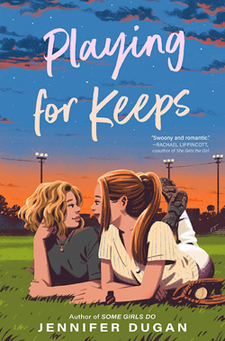 PLAYING FOR KEEPS