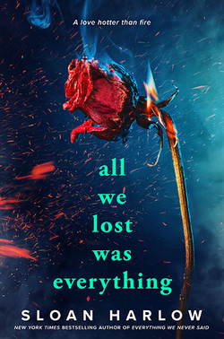 ALL WE LOST WAS EVERYTHING