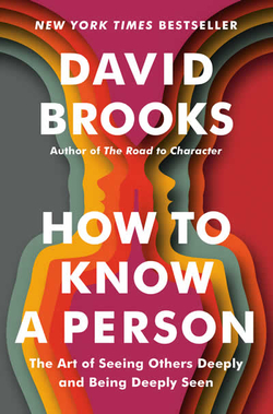 HOW TO KNOW A PERSON
