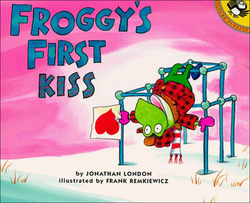 FROGGY'S FIRST KISS