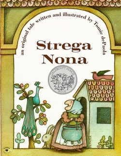 STREGA NONA (REPRINT)