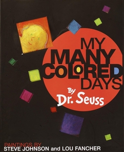 (SEUSS).MY MANY COLORED DAYS (RANDOM HOUSE USA)