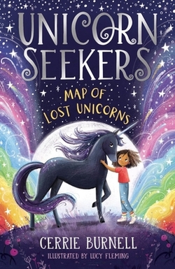 UNICORN SEEKERS: THE MAP OF LOST UNICORNS
