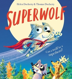 SUPERWOLF PB