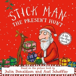 STICK MAN THE PRESENT HUNT